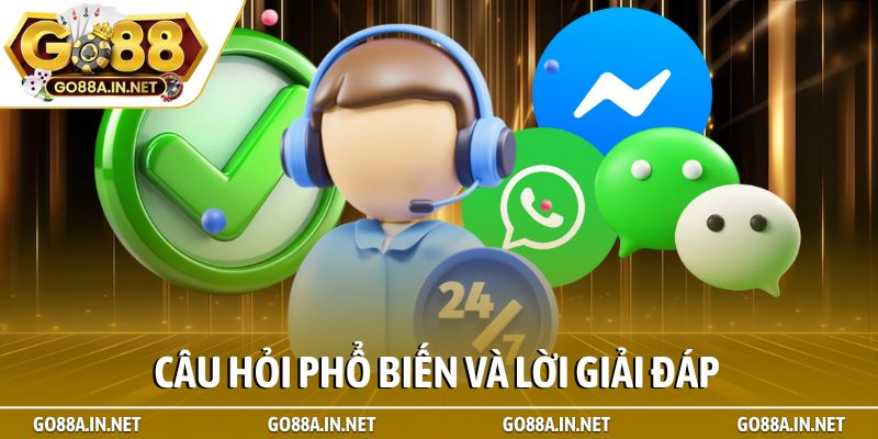 Trang chủ 22 Câu hỏi phổ biến và lời giải đáp