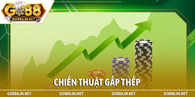 Chiến thuật gấp thếp và bí quyết thống trị bàn cược tại Go88 1 Chiến thuật gấp thếp