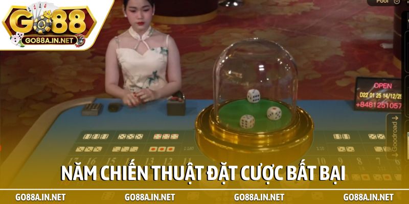 Mẹo soi cầu tài xỉu Go88 – Bí quyết chinh phục mọi ván cược 4 Năm chiến thuật đặt cược bất bại