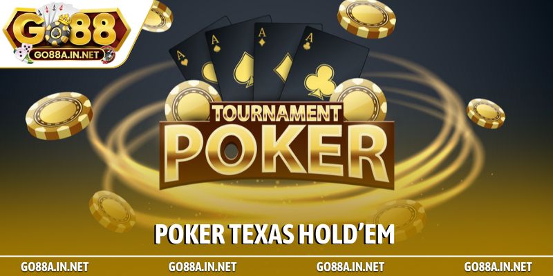 Poker Texas Hold’em