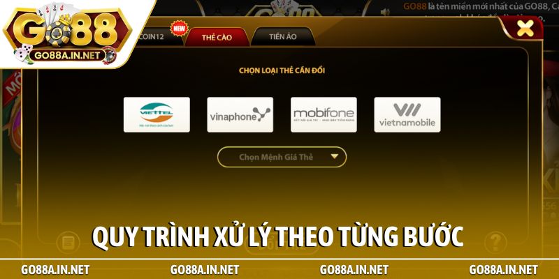 Rút Tiền 2 Quy trình xử lý theo từng bước